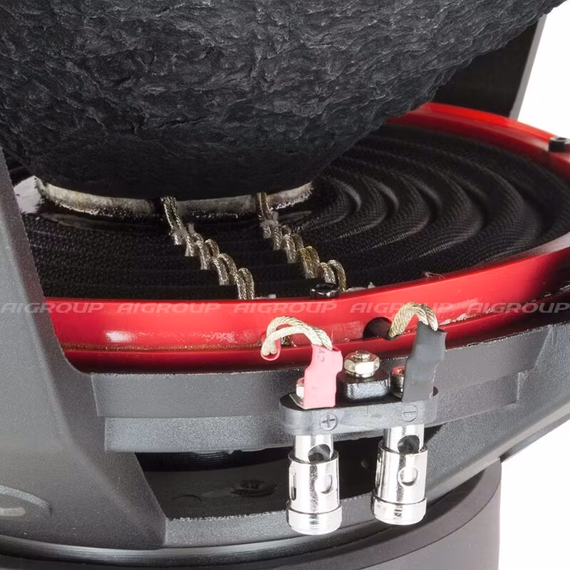 DD Audio Redline 718d D2