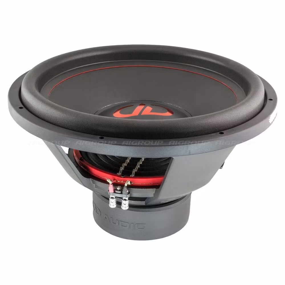 DD Audio Redline 718d D2