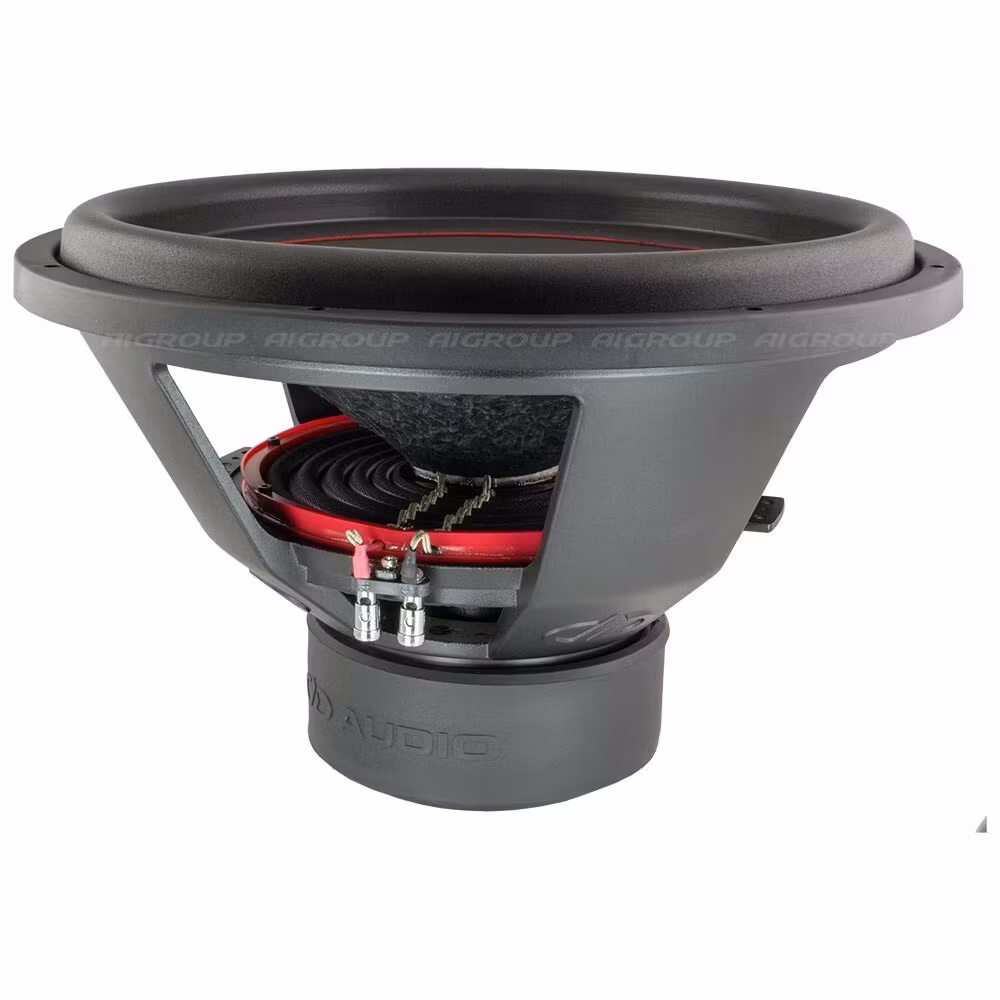 DD Audio Redline 718d D2