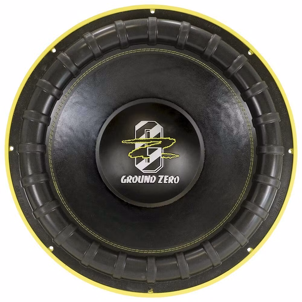 Ground Zero GZNW 18SPL-Xflex