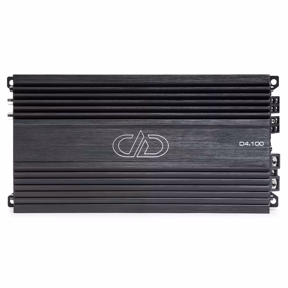 DD Audio D4.100
