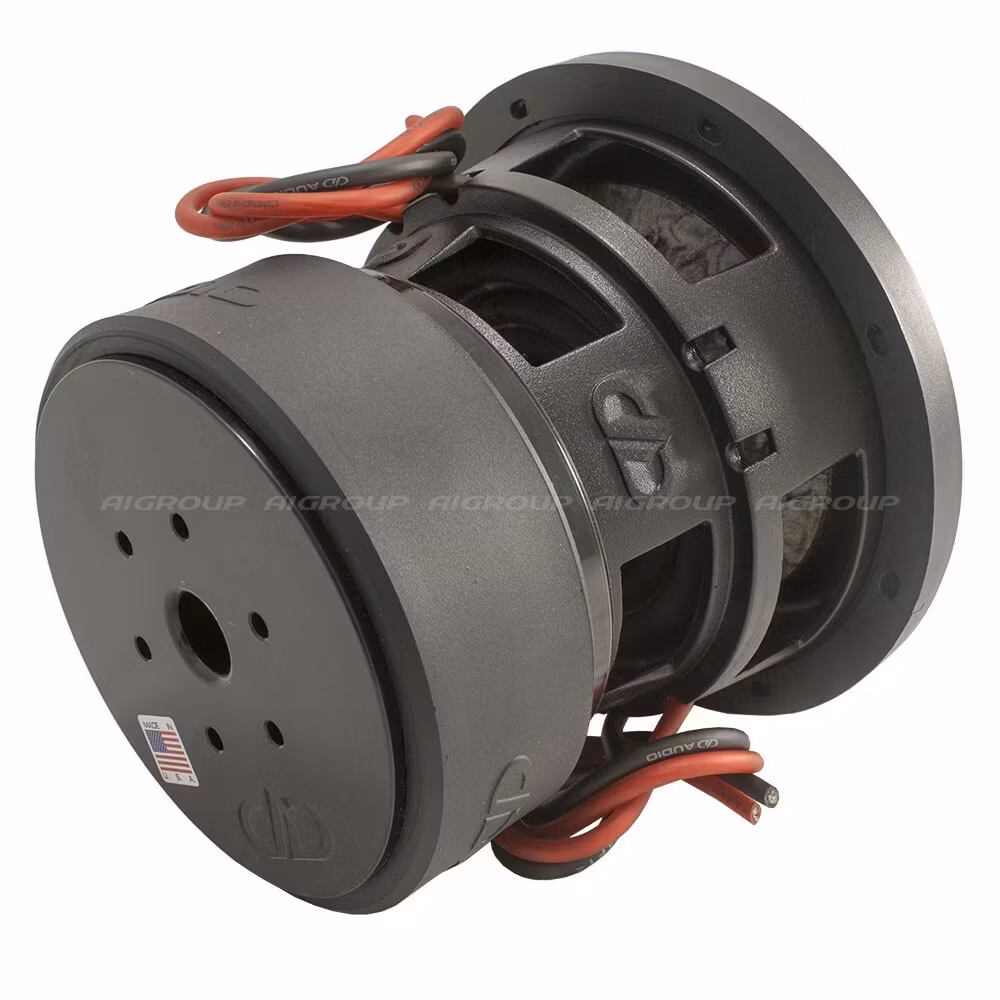 DD Audio 1506 D2 ESP