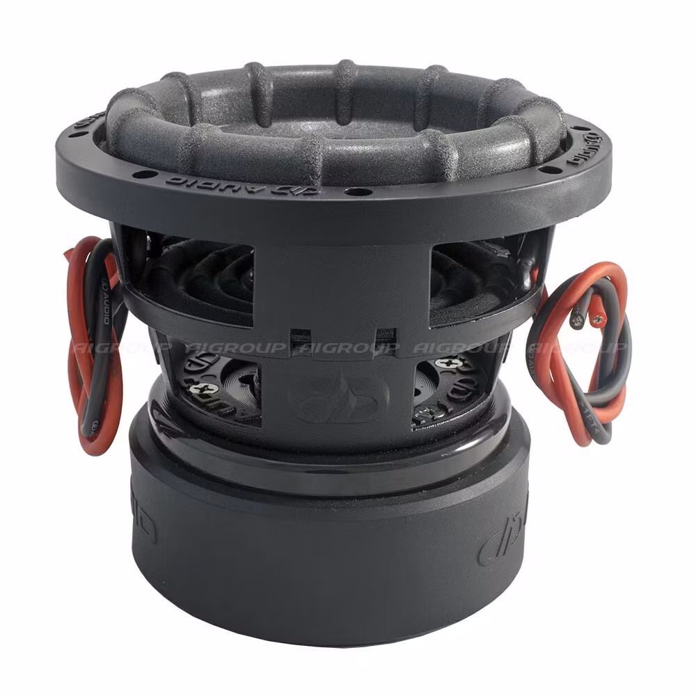 DD Audio 1506 D2 ESP