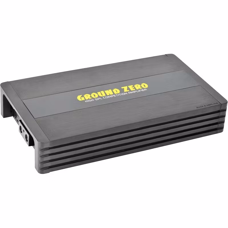 Ground Zero GZCA 8.0SPL-M2