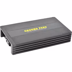 Ground Zero GZCA 8.0SPL-M2
