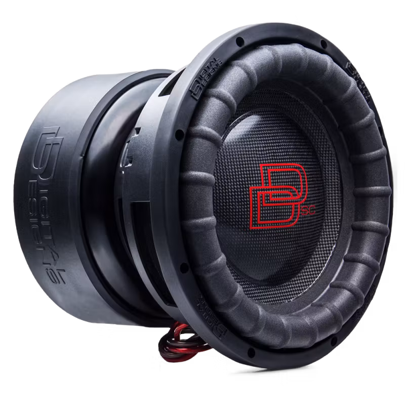 DD Audio 9512k ESP D0.5