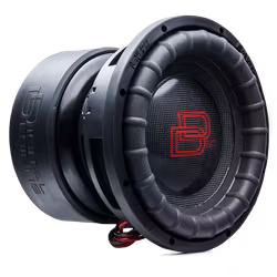 DD Audio 9512k ESP D0.5