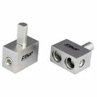 FOUR Connect 4-600114 speaker terminal block, pair