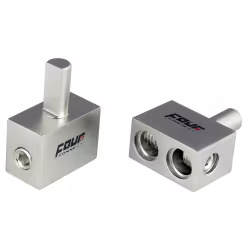 FOUR Connect 4-600114 speaker terminal block, pair