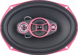 Ground Zero GZCF 7104XSPL Pink