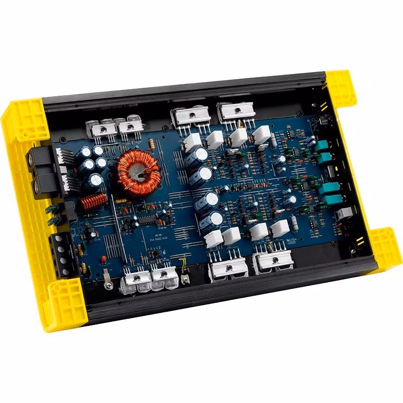 Ground Zero GZTA 2255X-B