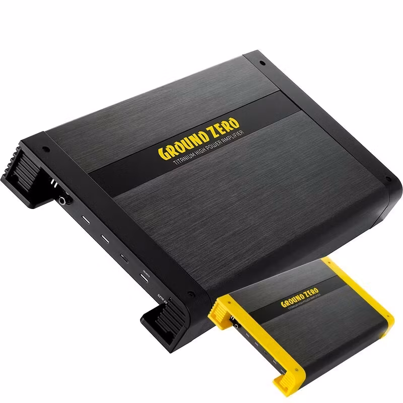 Ground Zero GZTA 2255X-B