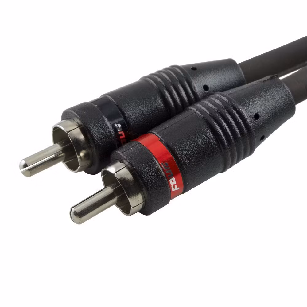 FOUR Connect 4-800160 Basic RCA 5.0m