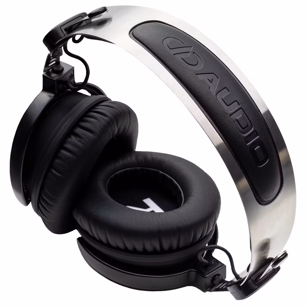 DD Audio DXB-05 wireless headphones