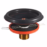 DD Audio Redline 712d D2 ReconeKit