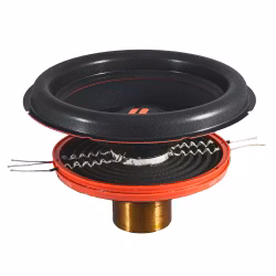 DD Audio Redline 712d D2 ReconeKit