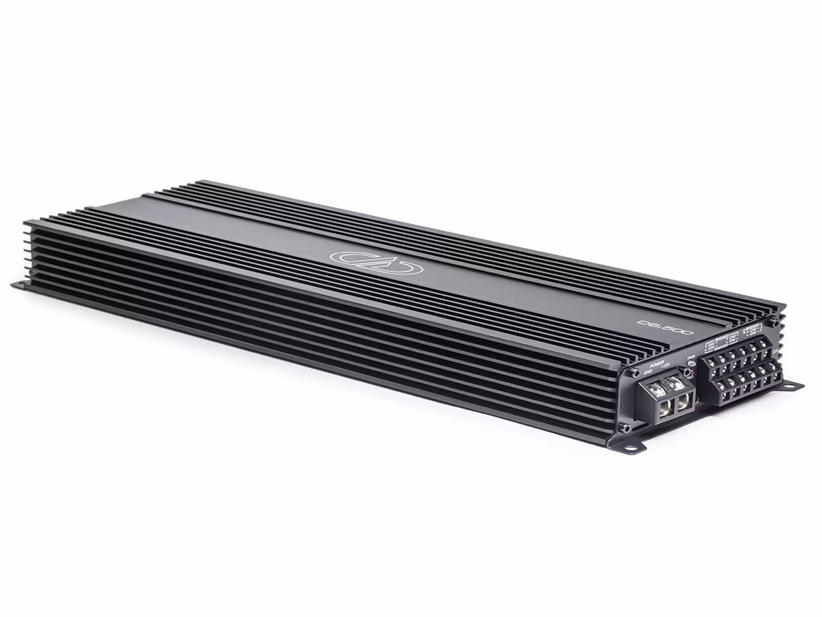 DD Audio  D6.500