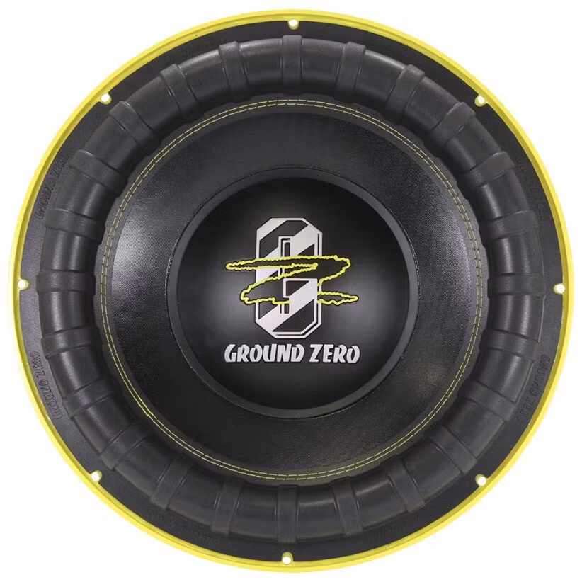 Ground Zero GZNW 15SPL-Xflex