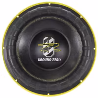 Ground Zero GZNW 15SPL-Xflex