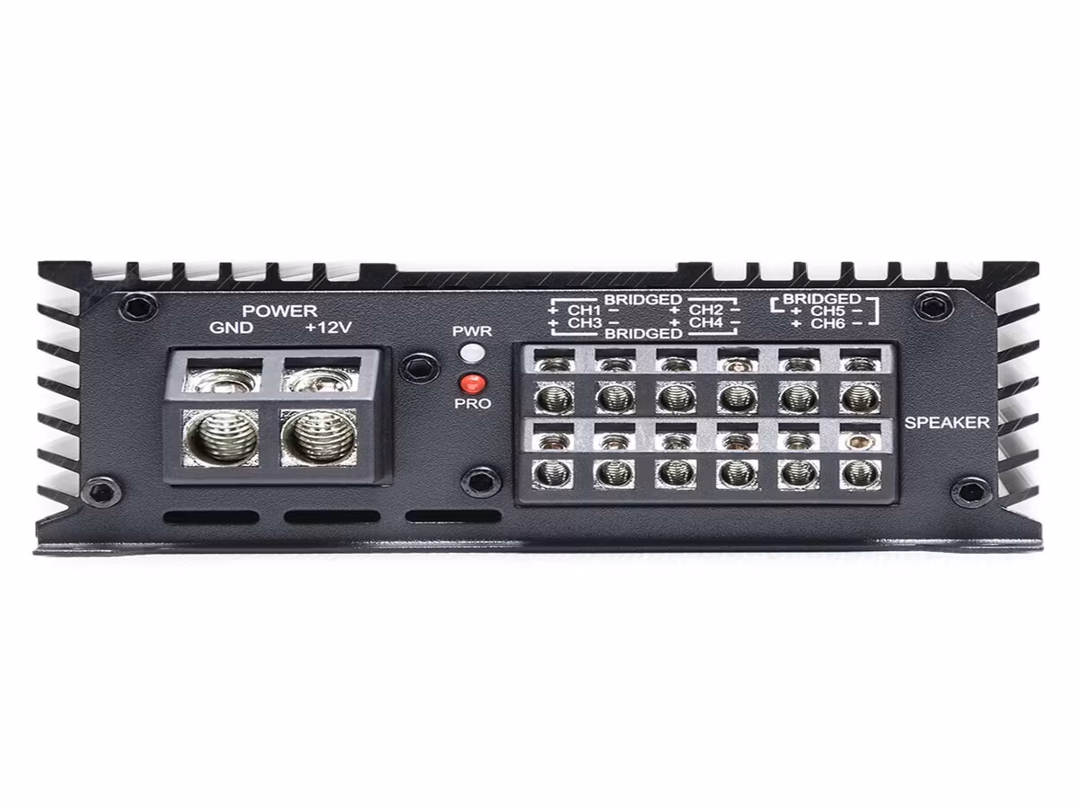 DD Audio  D6.500