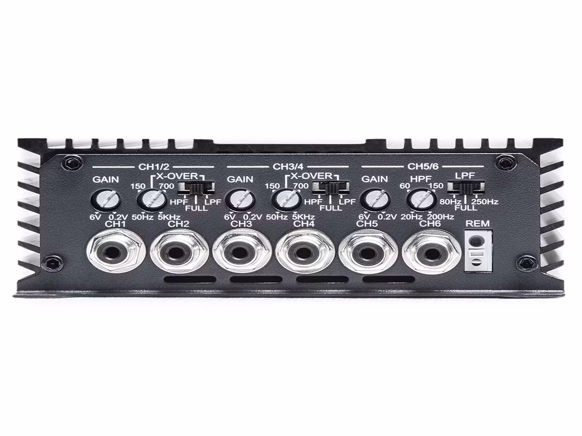 DD Audio  D6.500