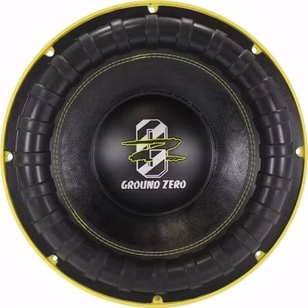 Ground Zero GZNW 12SPL-Xflex