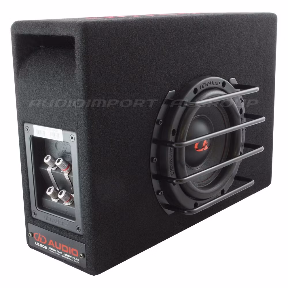DD Audio LE-S06d