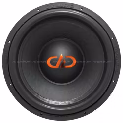 DD Audio Redline 815d D2