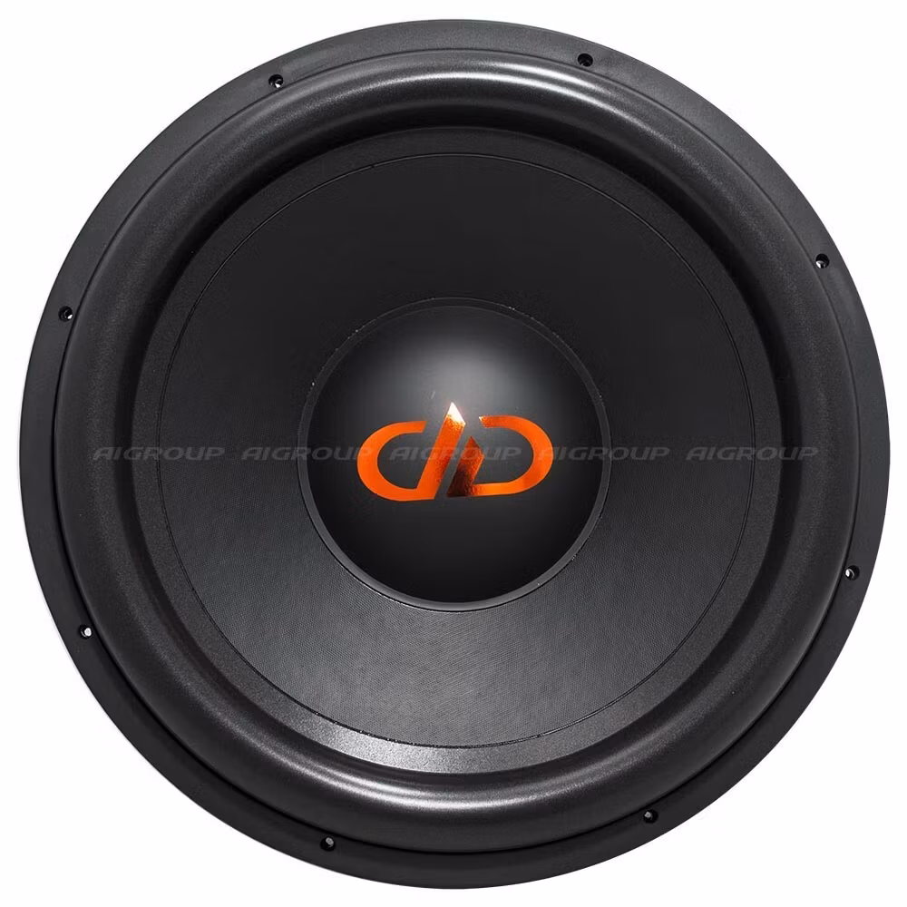 DD Audio Redline 818d D2