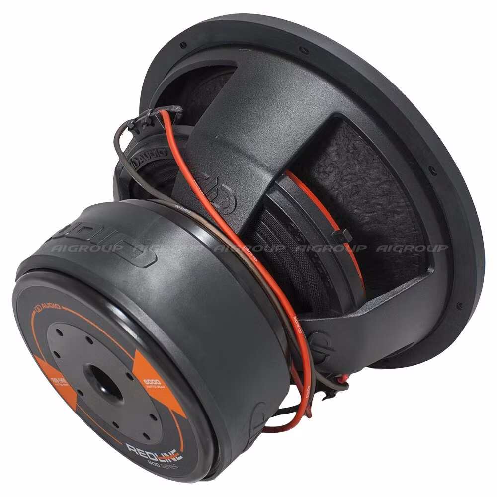 DD Audio Redline 815d D1