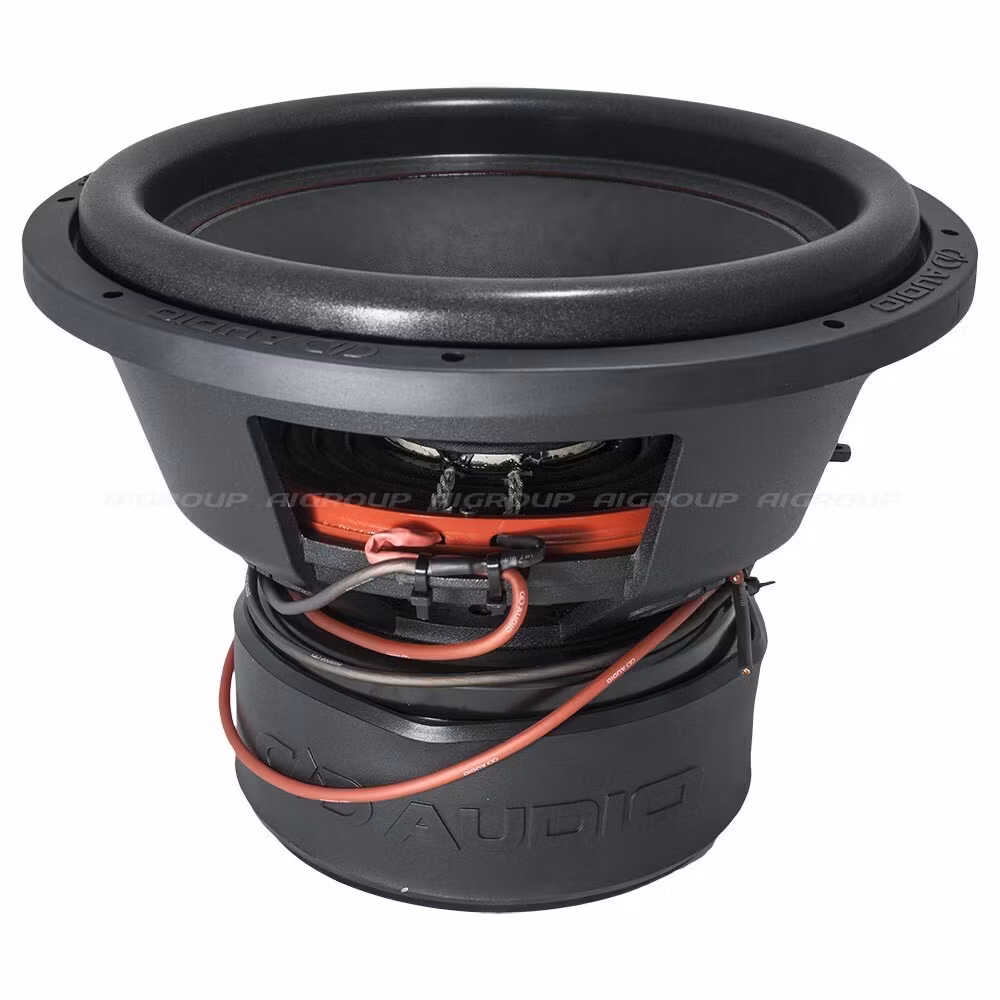 DD Audio Redline 815d D2