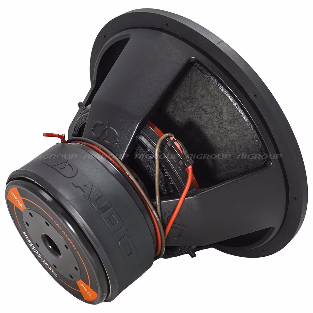 DD Audio Redline 818d D1