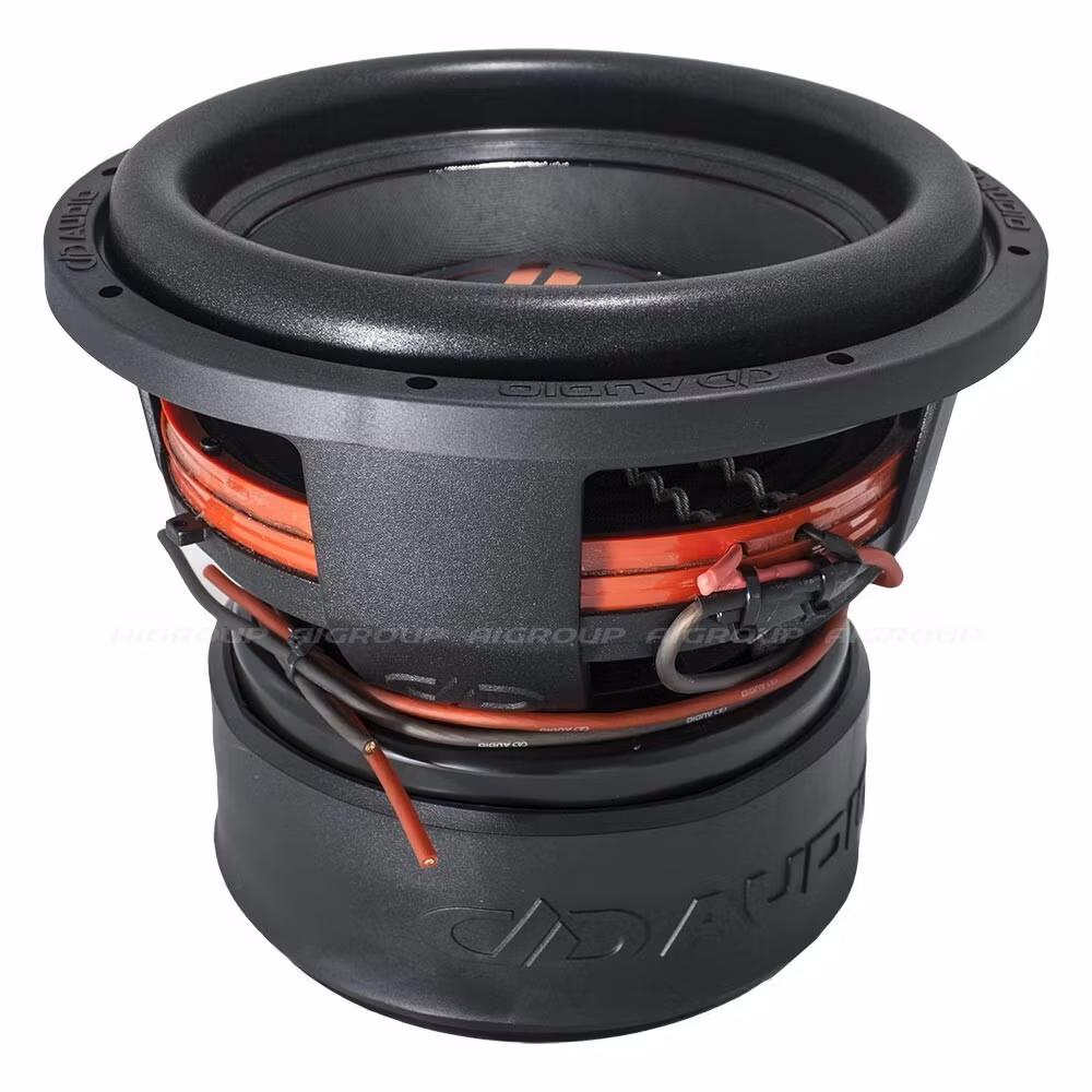 DD Audio Redline 812d D2
