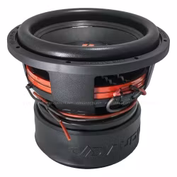DD Audio Redline 812d D2