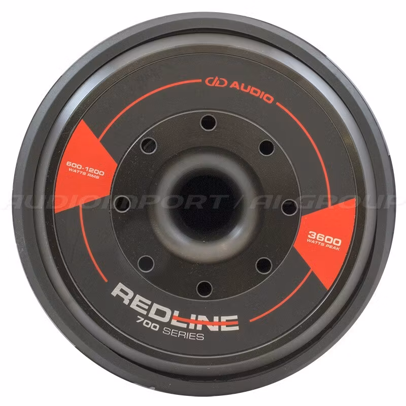 DD Audio Redline 712d D4
