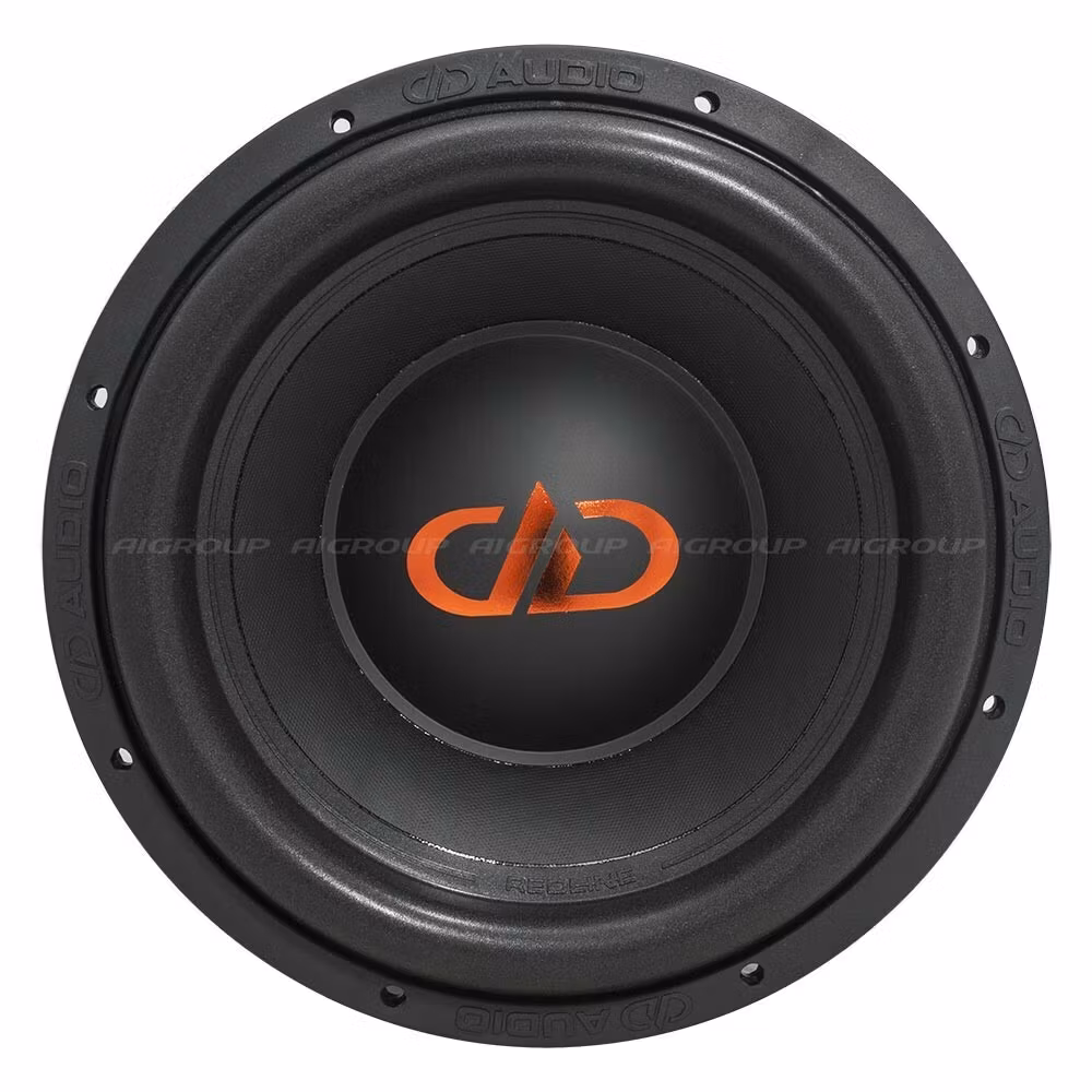 DD Audio Redline 812d D2