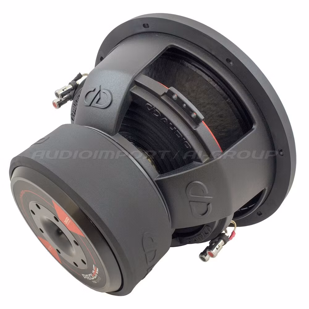 DD Audio Redline 712d D4