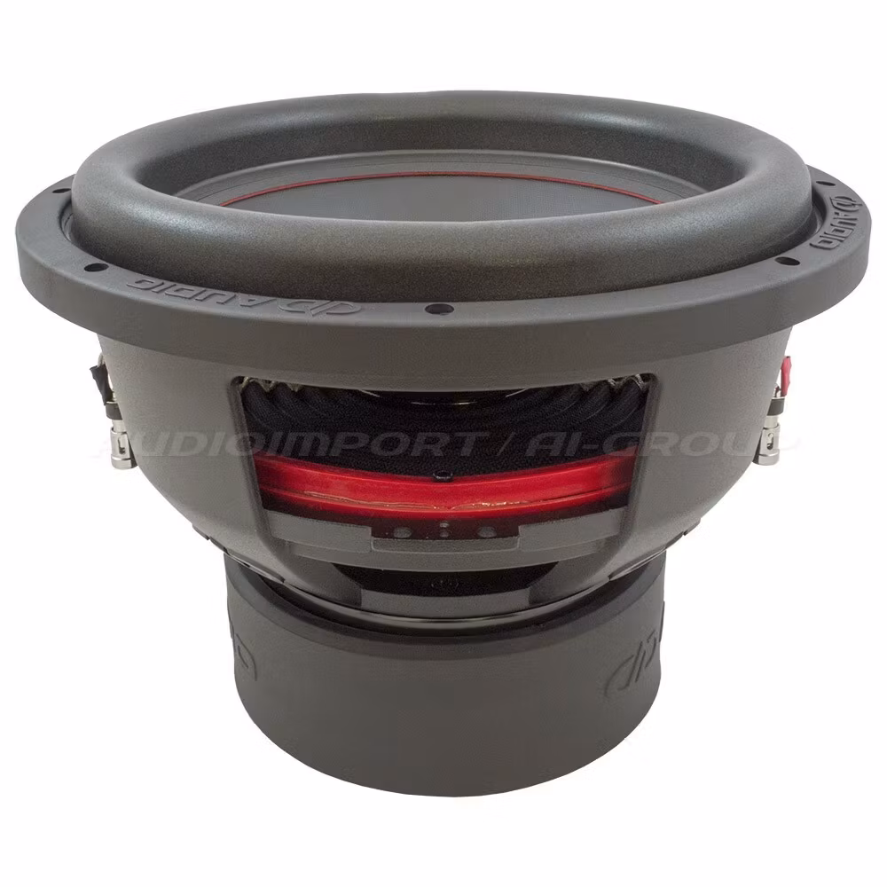 DD Audio Redline 712d D4