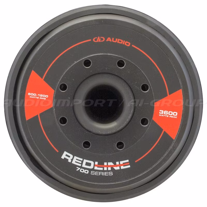 DD Audio Redline 715d D4