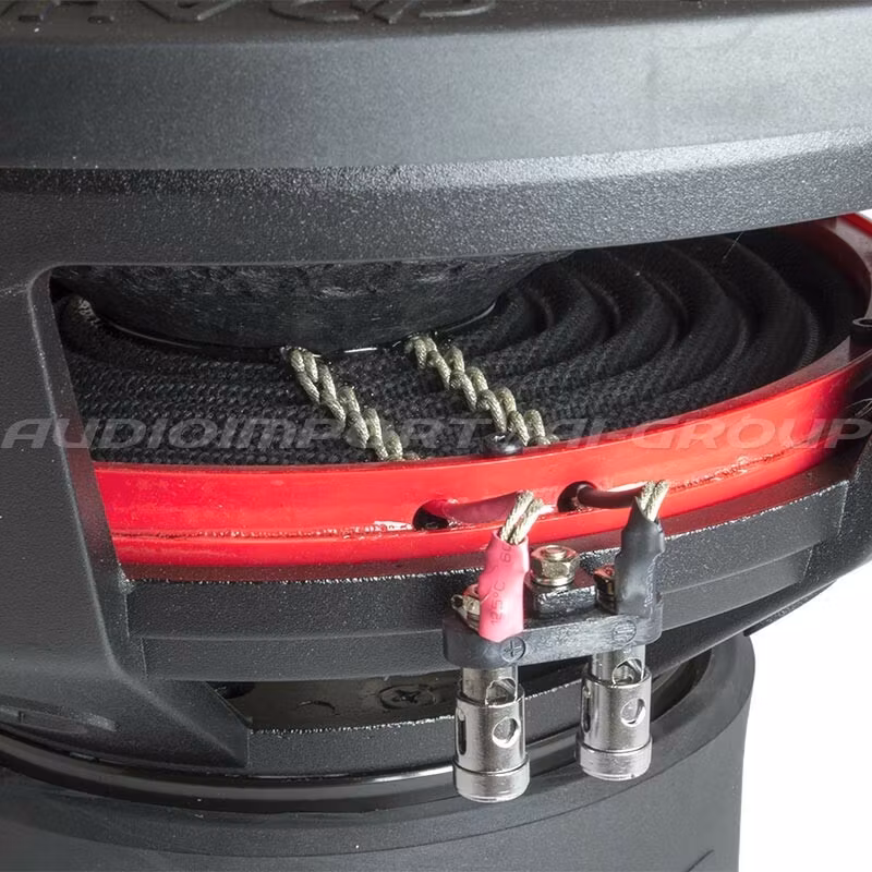 DD Audio Redline 715d D4