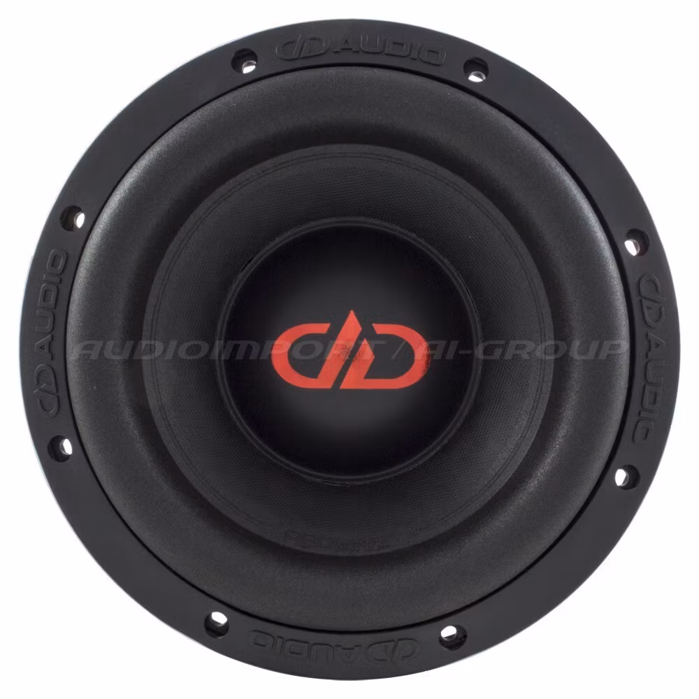 DD Audio Redline 608d D4