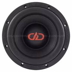 DD Audio Redline 608d D4