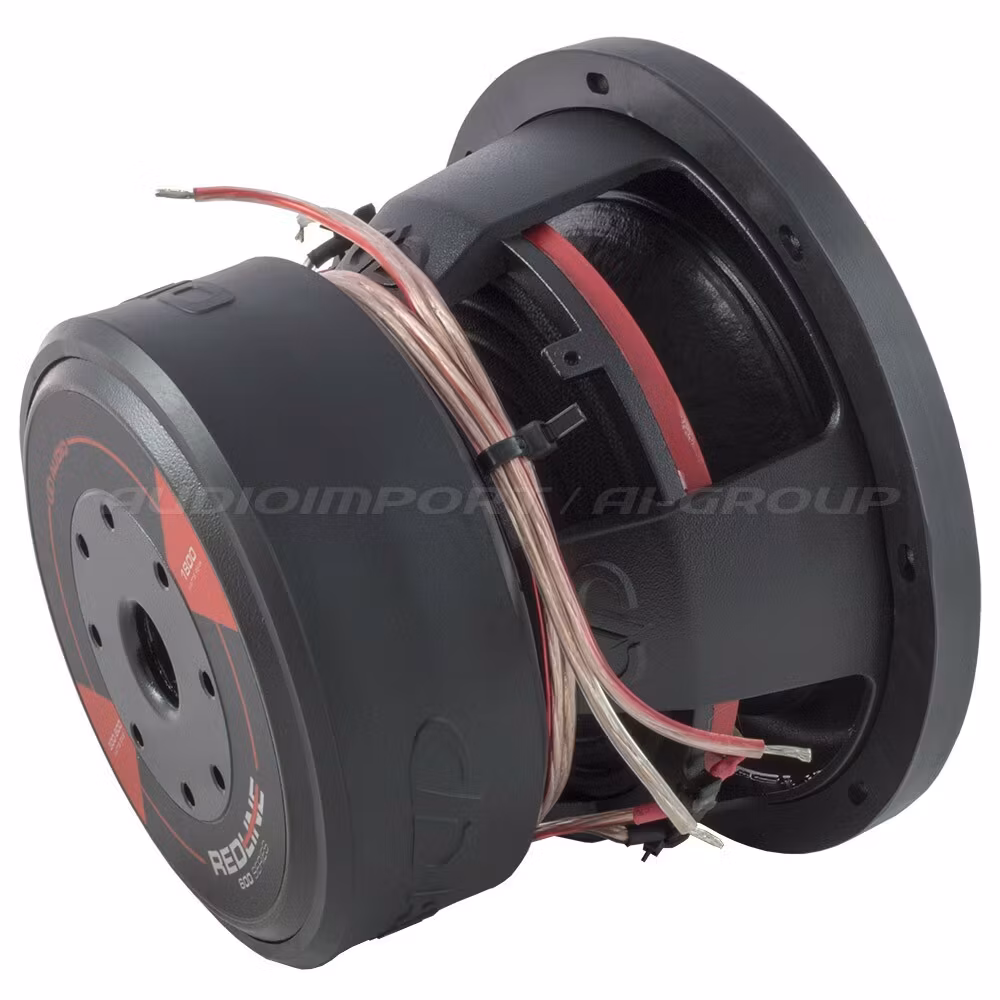 DD Audio Redline 608d D4