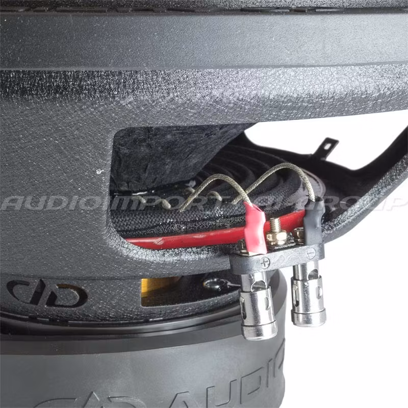 DD Audio Redline 615d D4