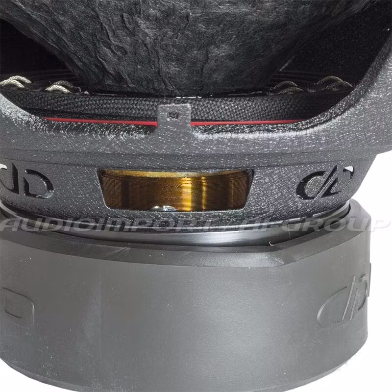 DD Audio Redline 615d D2