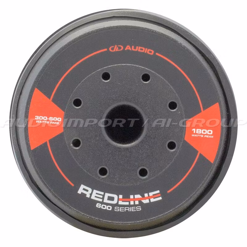 DD Audio Redline 615d D2