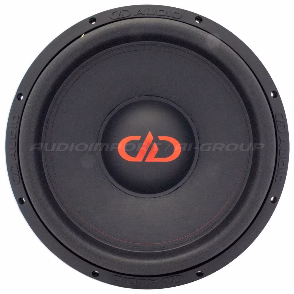 DD Audio Redline 615d D2