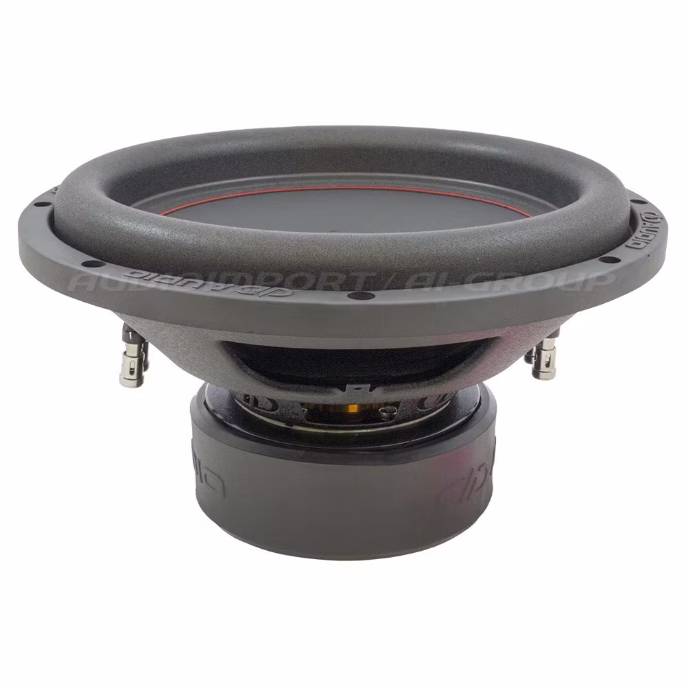 DD Audio Redline 612d D4