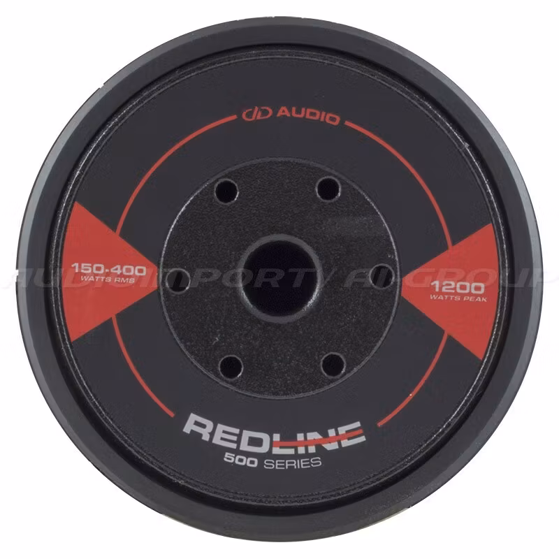 DD Audio Redline 508d D4
