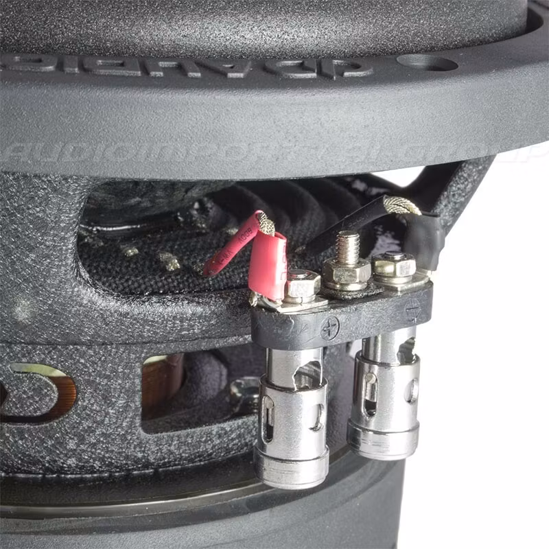 DD Audio Redline 508d D4